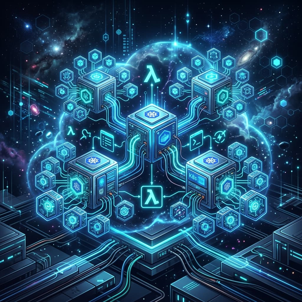 Cloud Native Infrastructure