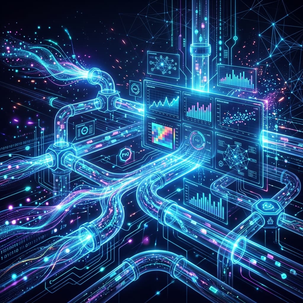 Real-Time Data Pipelines